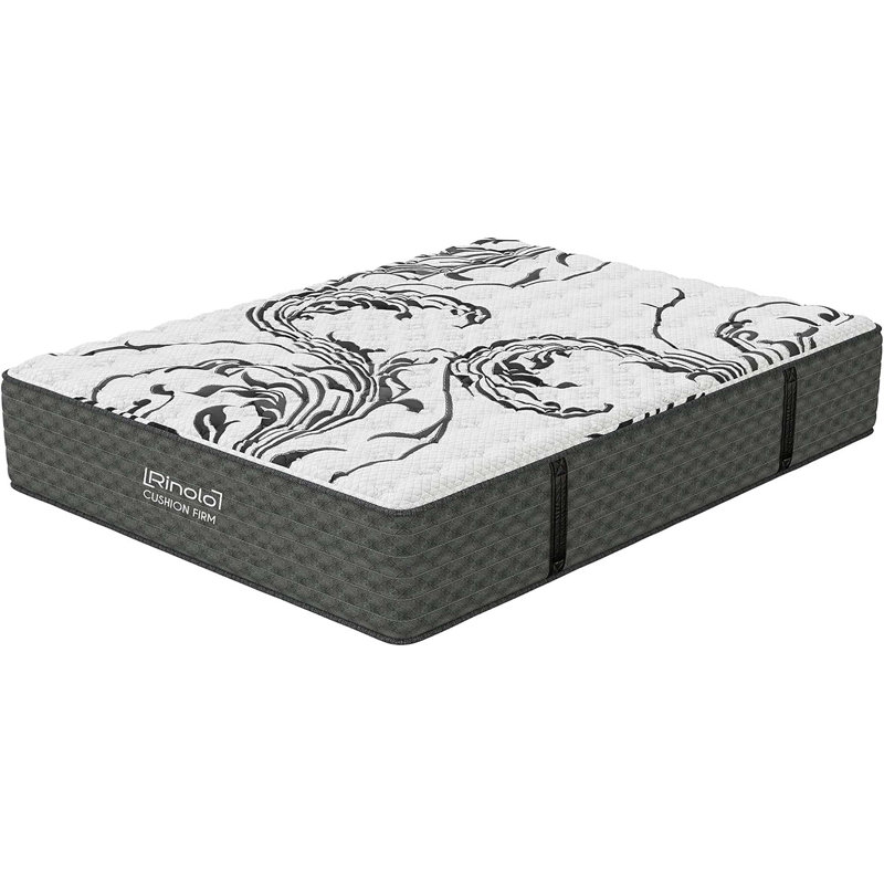RINOLO 11'' Extra Firm Mattress Wayfair